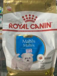 Título do anúncio: Ração Royal Maltês 1kg