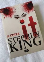 Título do anúncio: IT A COISA - Stephen King (Original)