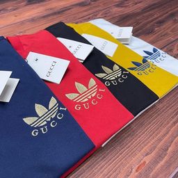 Título do anúncio: Camisa Masculina Gucci x Adidas 40.1