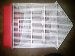 Gaiola 4 andares para Hamster