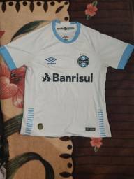 Título do anúncio: Camisa do Grêmio Branca 2018