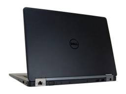 Título do anúncio: Ultrabook Dell Core i7 6ª geração 16gb ram 256gb ssd Tela 14 HD e5470 (Somos loja)