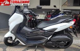 Título do anúncio: Yamaha/Nmax160 ABS 2021, troco por moto.