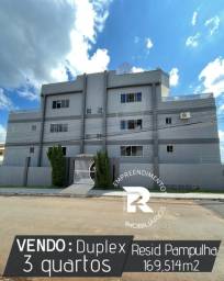Título do anúncio: Vendo Duplex 3 Quartos no bairro Santa Luzia. Luzia?nia/GO
