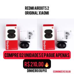 Título do anúncio: Redmi AIRDOTS 2 Xiaomi Original