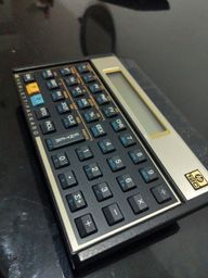 Título do anúncio: Calculadora financeira HP 12C