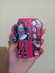 Monster high draculaura G3 kpop budget vampira boneca - Artigos infantis -  Vila Vermont, Itaquaquecetuba 1255639399