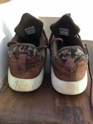 tenis gala camuflado