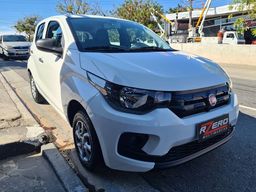Título do anúncio: Fiat Mobi 2018 Novo Revisado 1.0 Flex 45.000 Km 