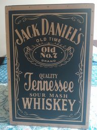 Título do anúncio: Cajon Jack Daniels