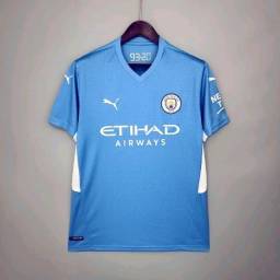 Título do anúncio: Camisa Manchester City 