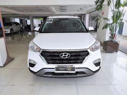 Título do anúncio: Hyundai Creta 1.6 Pulse 2017