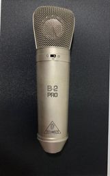 Título do anúncio: Microfone Behringer B-2 PRO