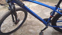 Título do anúncio: Bicicleta aro 29 quandro de alumínio 