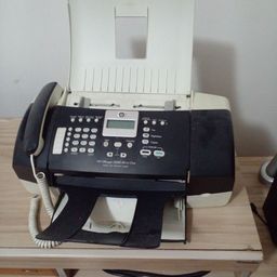 Título do anúncio: Impressora fax multifuncional 