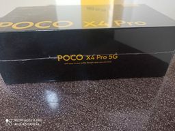 Título do anúncio: Celular Poco x4 pro 