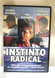 Título do anúncio: DVD Instinto Radical