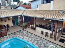 Título do anúncio: Casa para venda com 420 metros quadrados com 6 quartos em Concórdia - Belo Horizonte - MG
