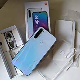Título do anúncio: Xiaomi Note 8 8/64 Branco