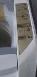 Título do anúncio: Vendo maquina de lavar digital de 8 kg brastemp.