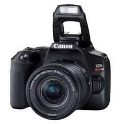 Título do anúncio: Câmera Profissional Canon Rebel T5i com Tripé e Case Original