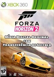 Título do anúncio: Forza Horizon 2