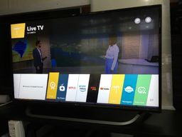 Título do anúncio: Tv smart 43" 4K LG