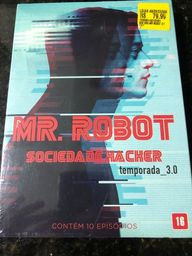 Título do anúncio: Série Mr. Robot *NOVO*