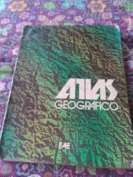 Título do anúncio: Atlas geográfico
