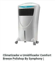 Título do anúncio: Climatizador de ar 600 reais 