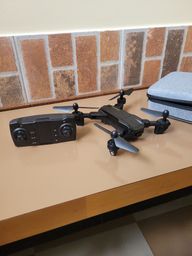 Título do anúncio: Drone Zangão Bv27 4k profissional 