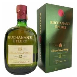 Título do anúncio: Buchanans Deluxe Original 1L