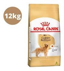 Título do anúncio: Ração Royal Canin Golden Retriever para Cães Filhotes - 12kg
