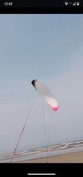 Título do anúncio: Kite foil aurora III  pansh 12 m 2021