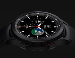 Título do anúncio: Samsung Galaxy Watch 4 classic Bluetooth 46 mm novo com 2 anos da Garantia