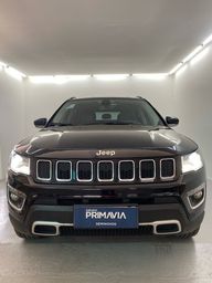 Título do anúncio: Jeep Compass Limited 2.0 turbo diesel 4x4 2020 