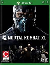 Título do anúncio: MORTAL KOMBAT XL(XBOX ONE)