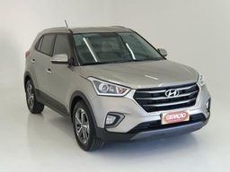 Título do anúncio: Hyundai Creta 21/21 Limited Ed