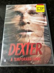 Título do anúncio: Série Dexter - a temporada final *NOVO*