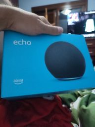 Título do anúncio: Echo Dot 4 geração som Premium