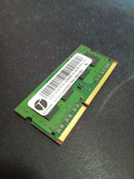 Título do anúncio: Memória notebook DDR3 ram 4gb 1600mhz  Pc3l 12800s Acer Dell