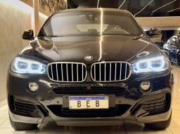 Título do anúncio: BMW X6 4.4 50i 4x4 Coupé 8 Cilindros 32v Bi-turbo Gasolina 4p Auto