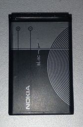 Título do anúncio: Bateria Nokia Original Nova-Entrega Gratis
