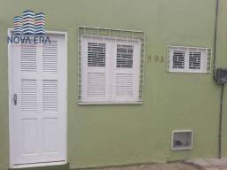 Título do anúncio: Casa com 1 dormitório para alugar, 37 m² por R$ 700,00/mês - Cidade 2000 - Fortaleza/CE