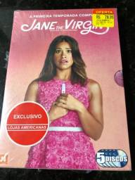 Título do anúncio: Jane the Virgins - primeira temporada completa *NOVO*