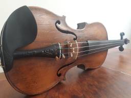 Título do anúncio: Violino Antigo Stradivarius "Germany"