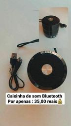 Título do anúncio: Caxinha De Som Bluetooth 