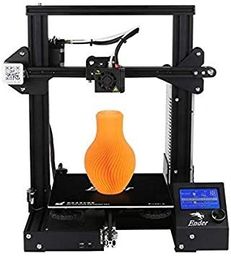 Título do anúncio: Impressora 3D Ender 3 Pro creality