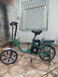 Título do anúncio: Bicicleta elétrica Biobike 