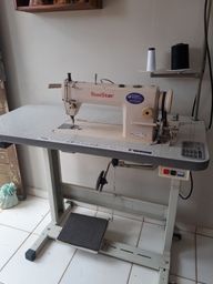 Título do anúncio: Máquina de costura 